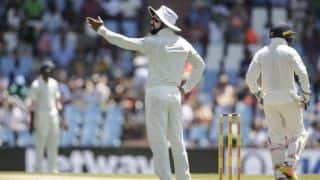 Watch Virat Kohli lose cool on South African journalist after Centurion Test defeat Watch Virat Kohli lose cool on South African journalist after Centurion Test defeat
